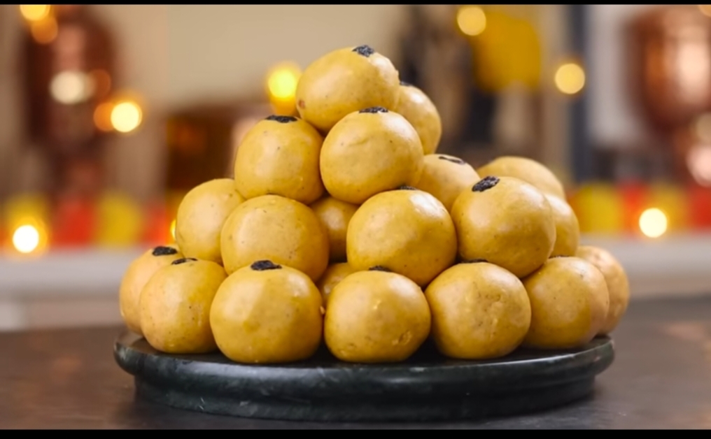 बेसन लाडू रेसिपी टिप्स आणि ट्रिक्स|Besanladu recipe2025