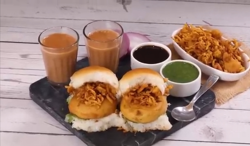 special vada pav recipe