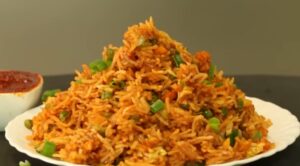 Shezvan Fried Rice