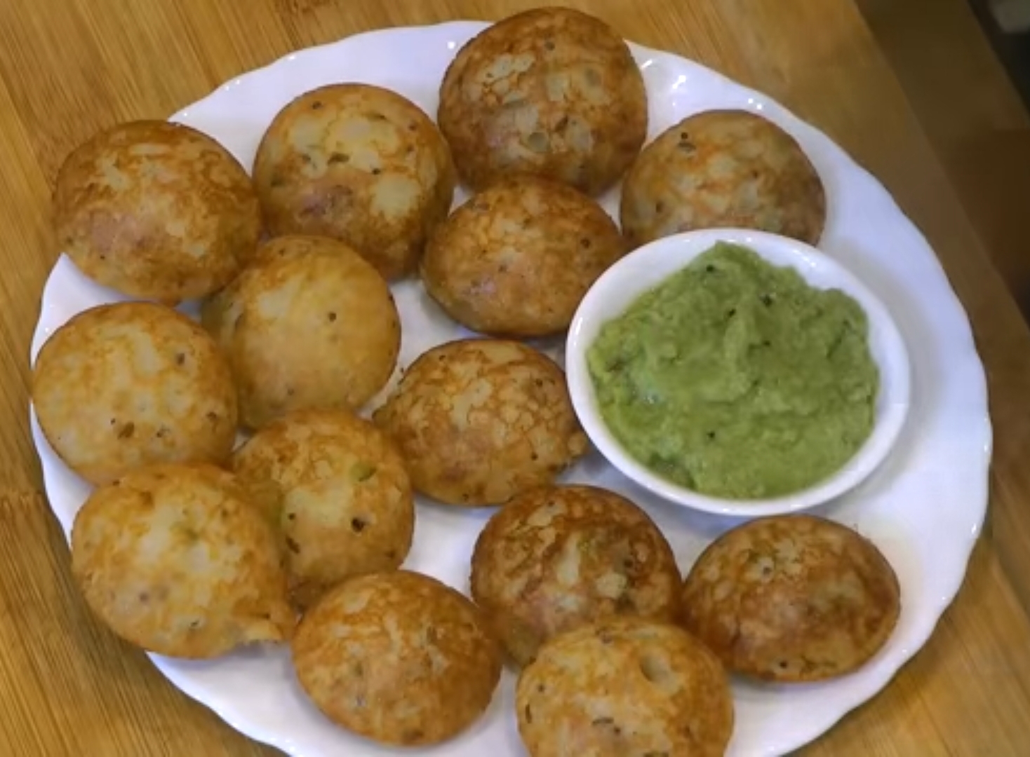 instant Rawa appe recipe
