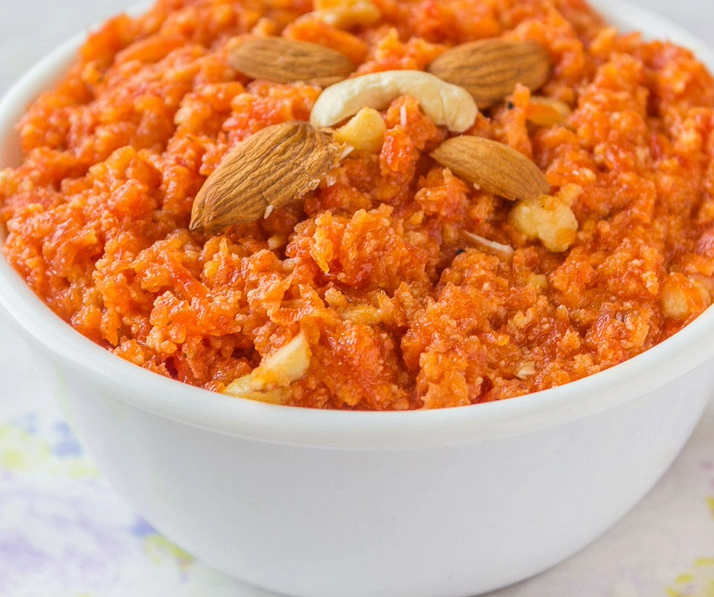 perfect gajar halwa recipe2025
