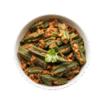 Bhendi Masala Fry in 10 minutes|कुरकुरीत मसालेदार भेंडीची भाजी