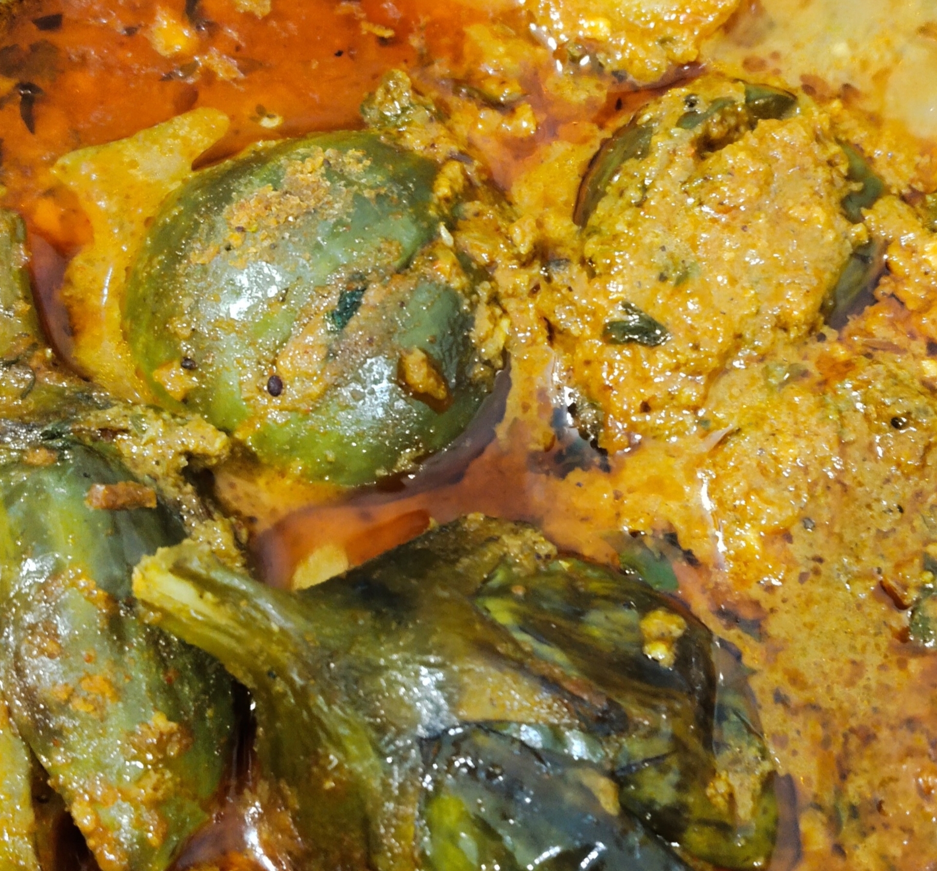 Tasty Brinjal Masala Recipe