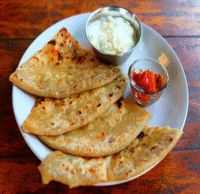 Dhaba Style Masaledar Aloo Paratha in Marathi2025|मसालेदार आलू पराठा