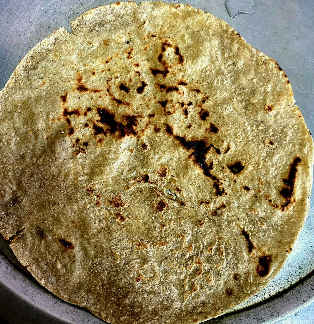 Bajri Bhakri Recipe in Marathi
