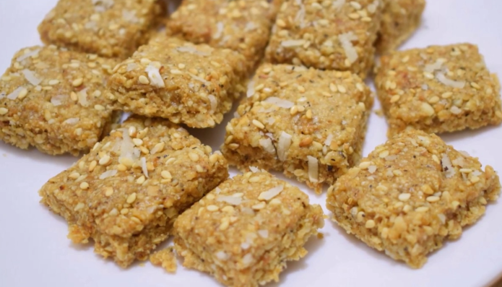 Healthy Tilachi vadi