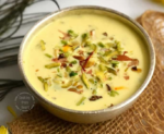 १० मिनिटांत बनवा रवाळ मलईदार बासुंदी | Instant Basundi Recipe