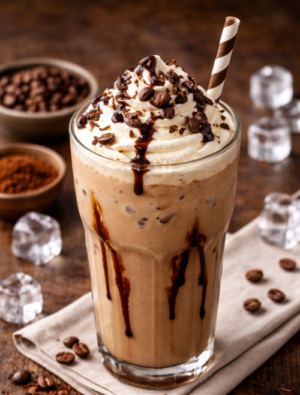 Creamy Cold Coffee Recipe