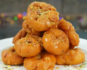 Sweet  Balushahi
