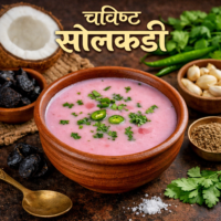 Healthy Solkadhi in 10 minutes