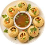 Perfect Pani Puri 