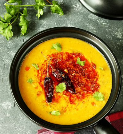 Healthy Dal Tadka