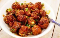 Delicious manchurian Recipe